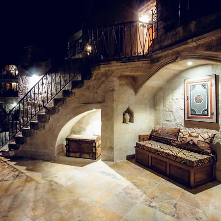 Otel Sultan Cave