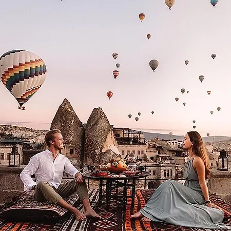 Hotel Sultan Cave Goreme