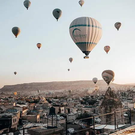 술탄 케이브 스위트 3* 괴레메