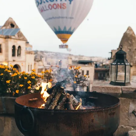 술탄 케이브 스위트 3* 괴레메