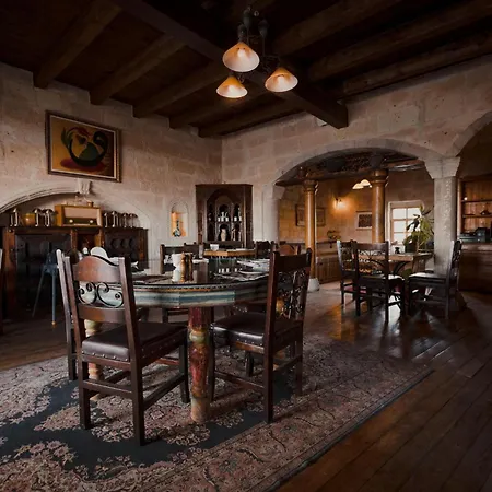 Готель Sultan Cave