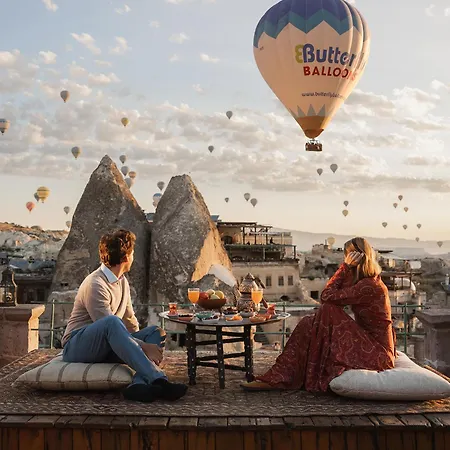 Hotel Sultan Cave Goreme