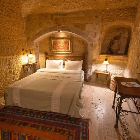 Otel Sultan Cave