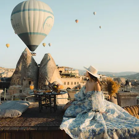 술탄 케이브 스위트 호텔 괴레메