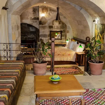 Otel Sultan Cave Göreme