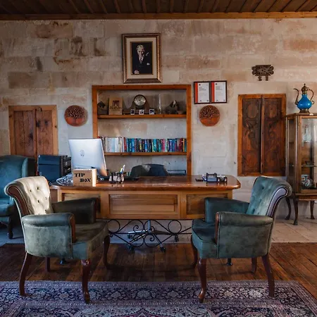 호텔 술탄 케이브 스위트 괴레메