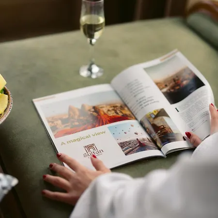 Hotel Sultan Cave Goreme