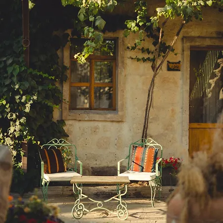 술탄 케이브 스위트 3* 괴레메