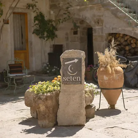 Готель Sultan Cave 3*