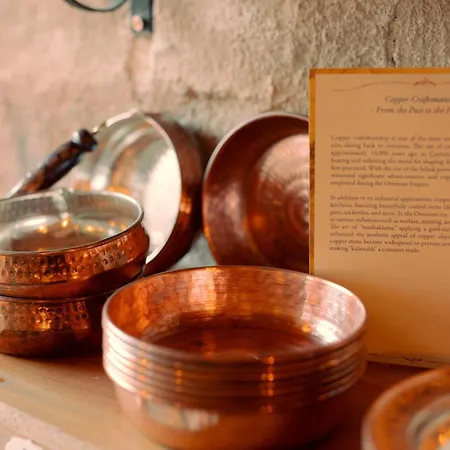 Sultan Cave Готель Гьореме