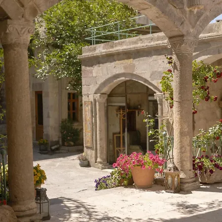 술탄 케이브 스위트 호텔 3*