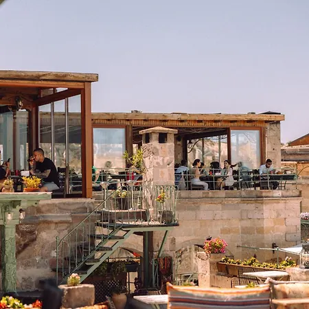 Sultan Cave Гьореме