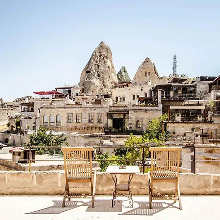 Hotel Sultan Cave Goreme