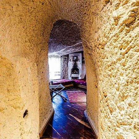 Hotel Sultan Cave