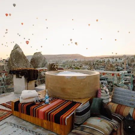 Sultan Cave Göreme
