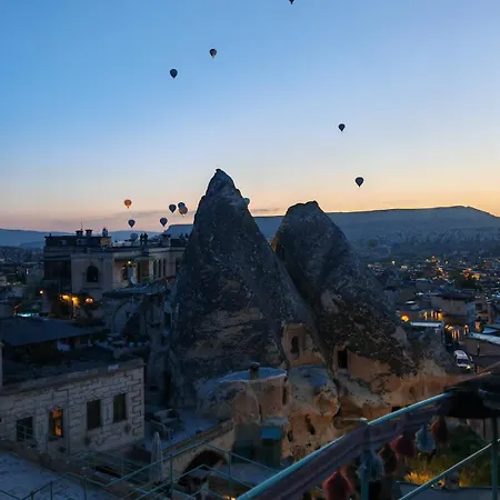 Sultan Cave Hotell Göreme