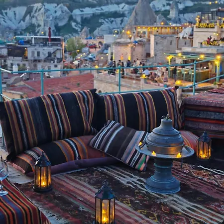 Hotell Sultan Cave