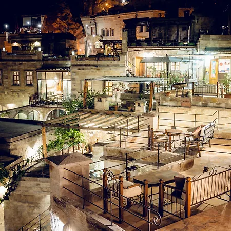 술탄 케이브 스위트 괴레메