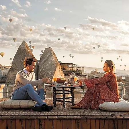 Hotel Sultan Cave