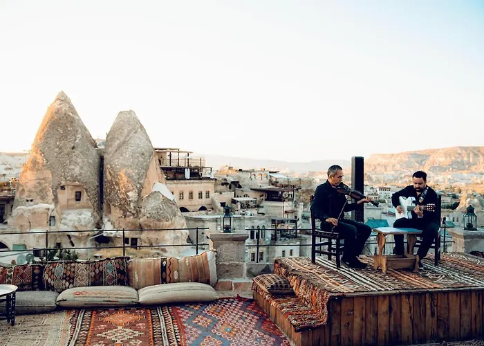 Sultan Cave 3* Goreme