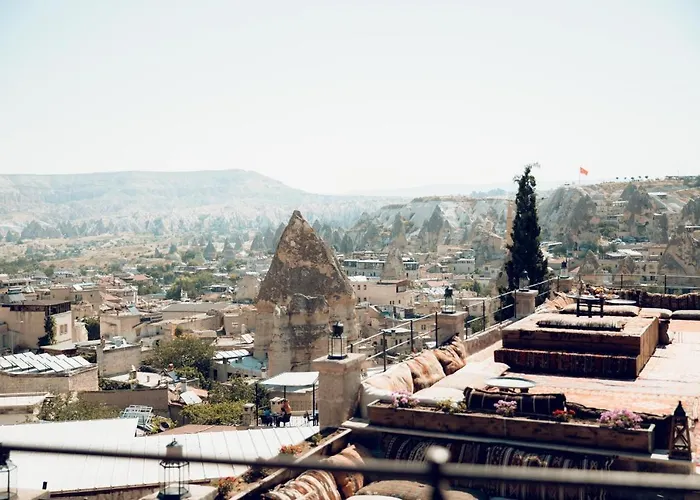 Sultan Cave Hotel 3*