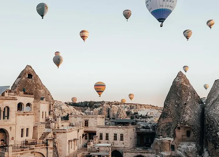 Sultan Cave Szálloda