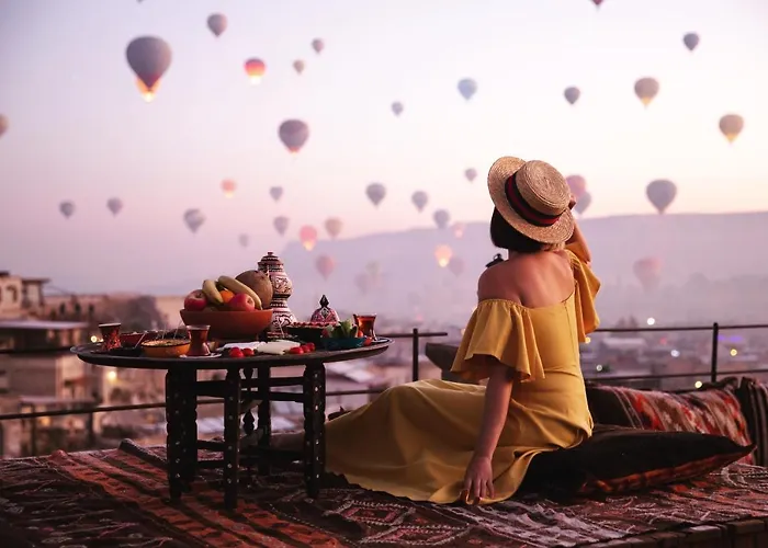 Szálloda Sultan Cave