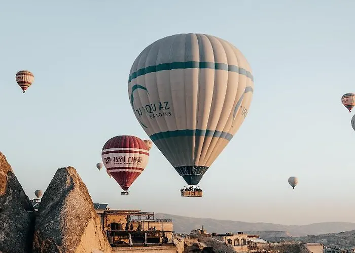 Hotel Sultan Cave Goreme