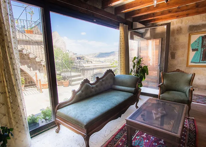 Szálloda Sultan Cave