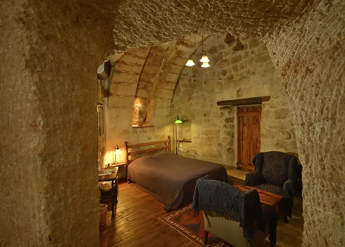 Sultan Cave 3* Goreme