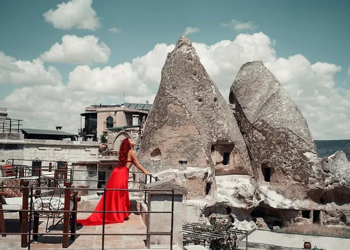 Hotel Sultan Cave 3*