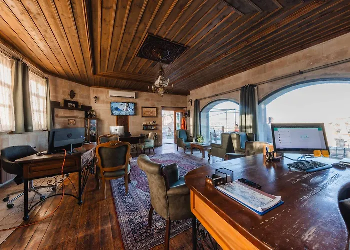 Hotel Sultan Cave Goreme