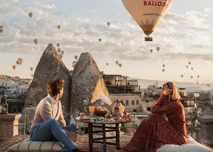 Hotel Sultan Cave Goreme