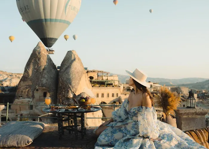 Sultan Cave Hotel Goreme