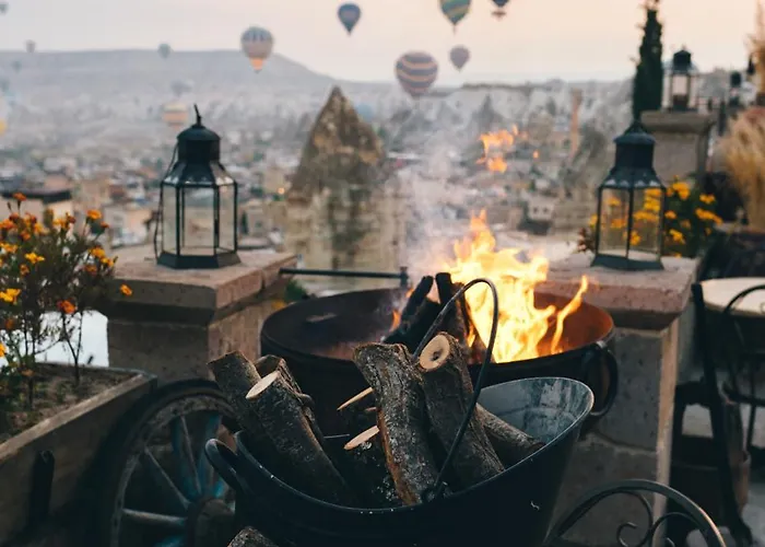 Sultan Cave Szálloda