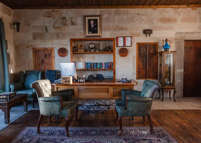 Szálloda Sultan Cave Göreme