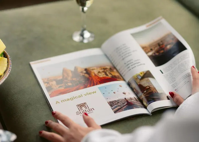 Hotel Sultan Cave Göreme