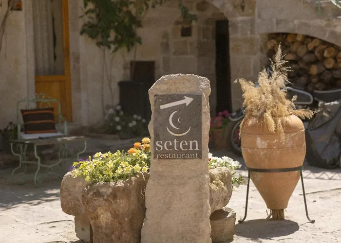 Hotel Sultan Cave 3*