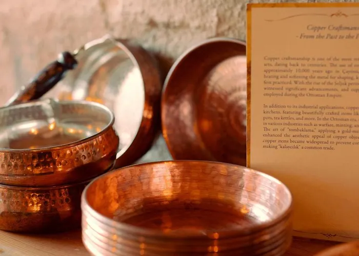 Sultan Cave Szálloda Göreme