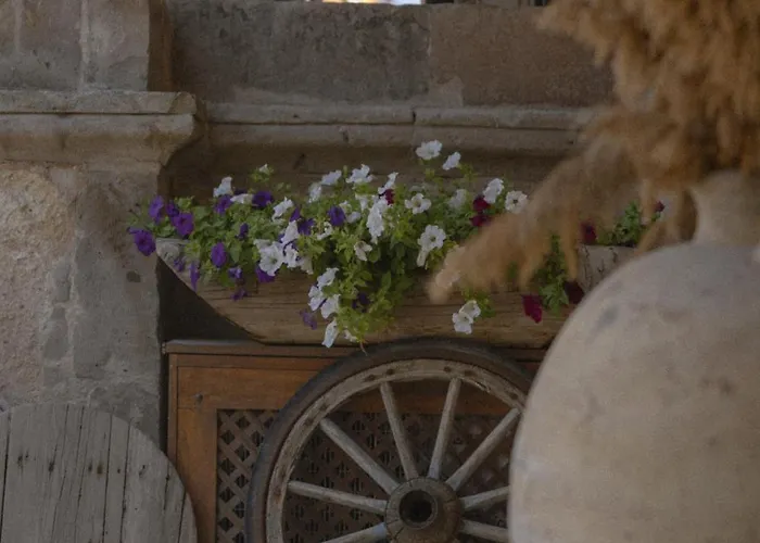 Szálloda Sultan Cave