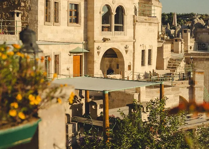 Sultan Cave Szálloda 3*