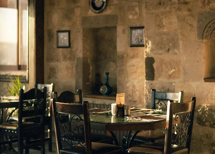 Szálloda Sultan Cave 3*