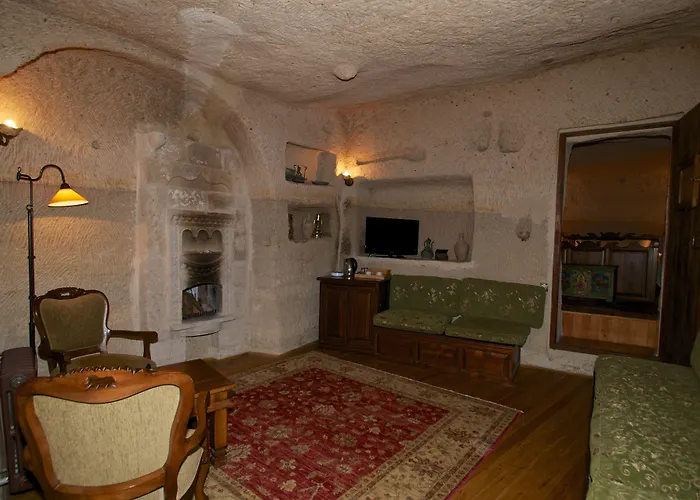 Sultan Cave Hotel Goreme