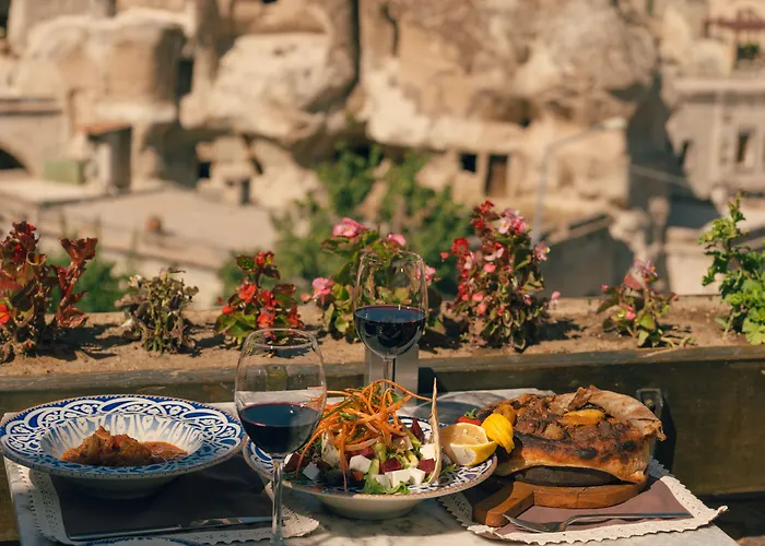 Sultan Cave Szálloda Göreme