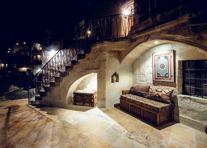 Szálloda Sultan Cave 3*