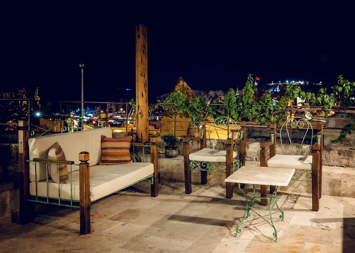 Hotel Sultan Cave Goreme