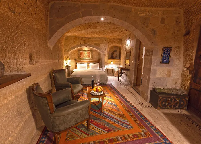 Sultan Cave Hotel 3*