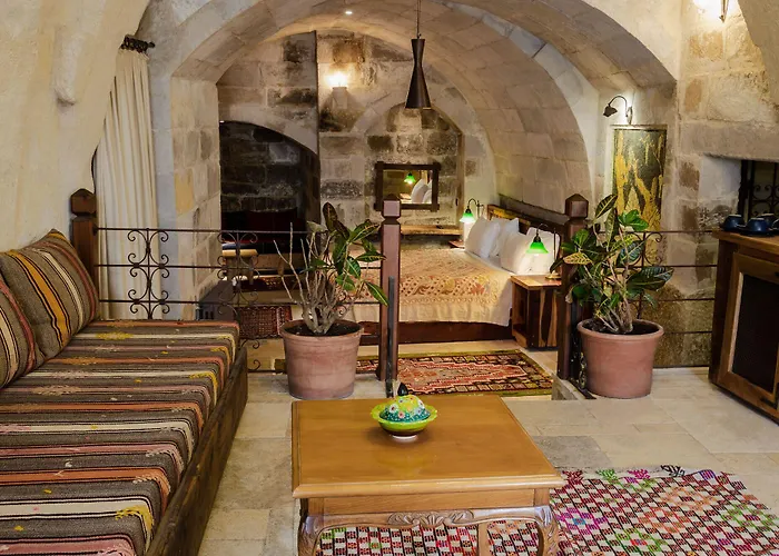 Szálloda Sultan Cave 3*