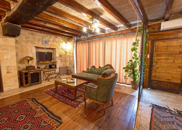 Sultan Cave Hotel 3*