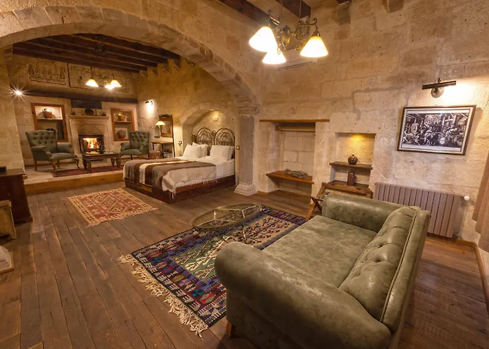 Hotel Sultan Cave Goreme